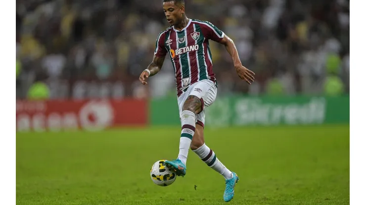 Reserva de Caio Paulista deixará o Fluminense