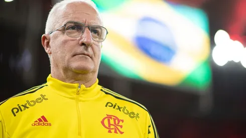 Foto: Jorge Rodrigues/AGIF | Dorival defendeu Gabigol, e afirmou que oscilação do atacante é normal