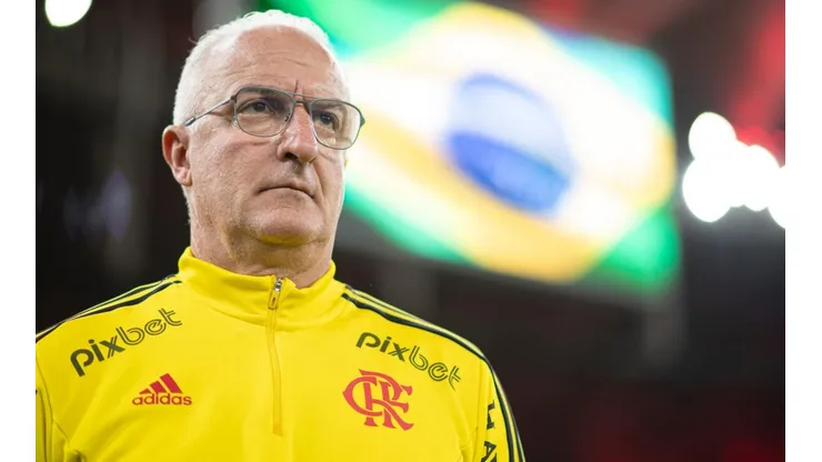 Foto: Jorge Rodrigues/AGIF | Dorival defendeu Gabigol, e afirmou que oscilação do atacante é normal