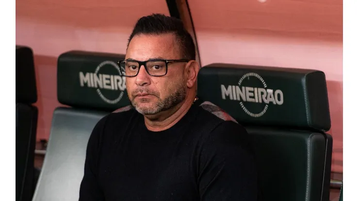 Foto: Alessandra Torres/AGIF | El Turco segue se equilibrando no comando do Atlético -MG