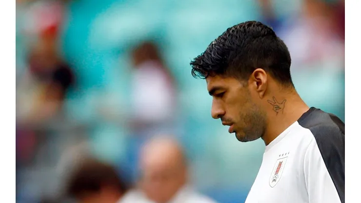 Foto: Thiago Calil/AGIF | Suárez também desperta interesse em Corinthians e Botafogo
