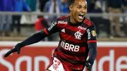 Lázaro desperta o interesse de equipes europeias e pode já deixar o Flamengo no próximo mês
