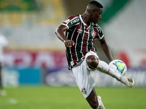 "Joga muito"; Luiz Henrique 'quebra silêncio' sobre seu sucessor no Fluminense
