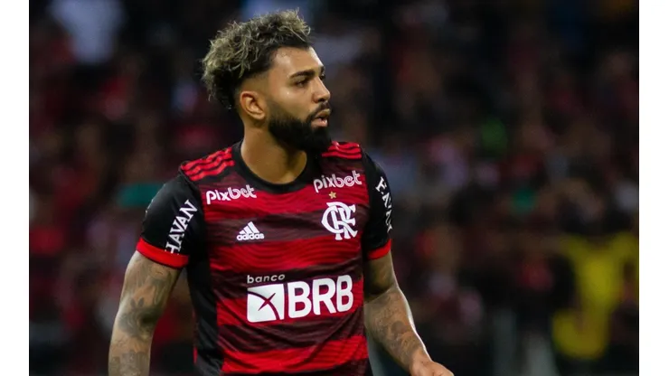 Após declaração de Gabigol, Atlético age nos bastidores e toma atitude com o jogador do Flamengo