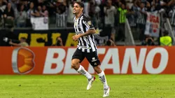Foto: Alessandra Torres/AGIF | Rubens marcou seu primeiro gol como profissional do Galo