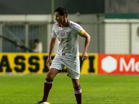 Provável escalação! Fernando Diniz esboça Fluminense para o clássico contra o Botafogo; confira