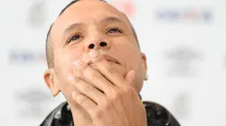 Armando Paiva/AGIF - Narrador expõe opinião de L. Fabiano sobre atacante do SPFC.