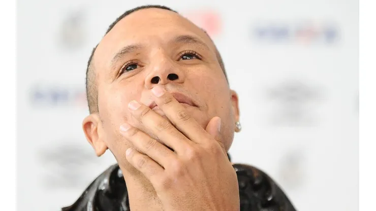 Armando Paiva/AGIF - Narrador expõe opinião de L. Fabiano sobre atacante do SPFC.