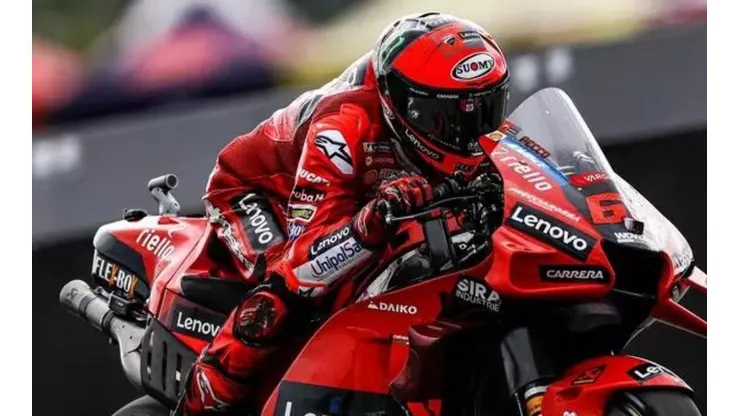 Francesco Bagnaia venceu pela terceira vez em 2022 Foto: Ducati / Grande Prêmio