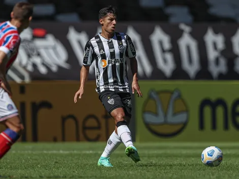 Alan Franco ‘não vinga’ nos EUA e Atlético-MG ‘bate martelo’ sobre futuro do volante