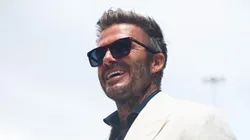 Getty images / Jared C. Tilton / Equipe - Beckham quer alvo do Flamengo.