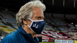 Foto: Thiago Ribeiro/AGIF - Jorge Jesus buscou a contratação de um ex-jogador do Flamengo
