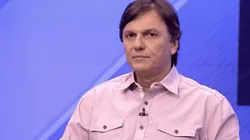 Reprodução TV/ "Jogue bola e esqueça essa parada artística"; Mauro Cezar não poupa Gabigol de críticas após atuação contra o América-MG.