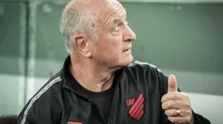 Robson Mafra/AGIF - Felipão 'rejeita' e Athletico repassa zagueiro.
