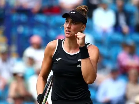 Kaja Juvan x Beatriz Haddad Maia: saiba como assistir ao vivo pela TV à estreia da brasileira em Wimbledon