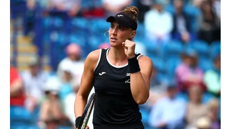 Em grande momento, Bia chega a Wimbledon como uma das favoritas