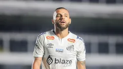Guilherme se tornou alvo de equipes no mercado diante do desempenho que vem tendo no Santos