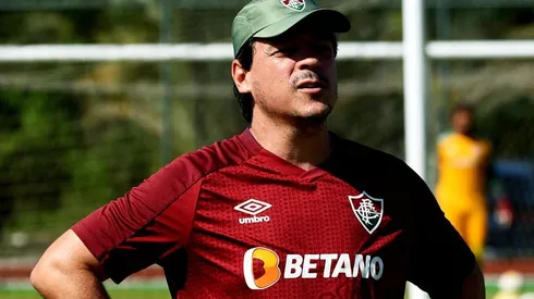 FOTO DE MAILSON SANTANA/FLUMINENSE FC