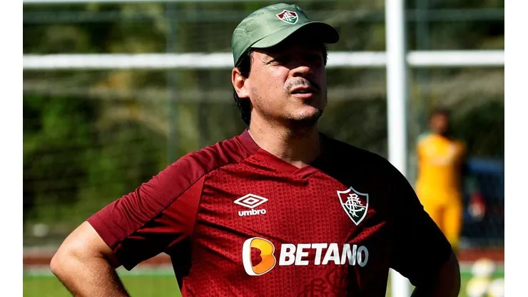 FOTO DE MAILSON SANTANA/FLUMINENSE FC