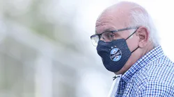 Fernando Alves/AGIF - Romildo tira Grêmio da disputa e Dragão vê caminho aberto por atacante.