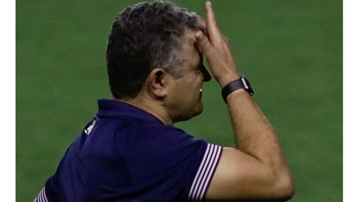 Rafael Vieira/AGIF - Chamusca deve perder atacante para o futebol europeu.