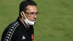 "Você só apanha"; atacante relembra momentos hilários que vivenciou com Luxemburgo no Vasco