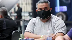 Alen Fillipi segue dando trabalho para os gringos (Foto: Luis Bertazini/BSOP)