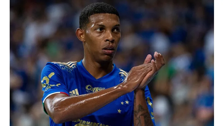 Empresário de Leque abre o jogo sobre futuro do atacante no Cruzeiro