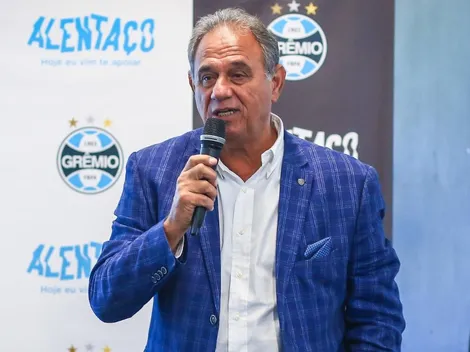 Denis Abrahão expõe fator 'curioso' fora dos gramados após tropeço do Grêmio e torcida repercute na web
