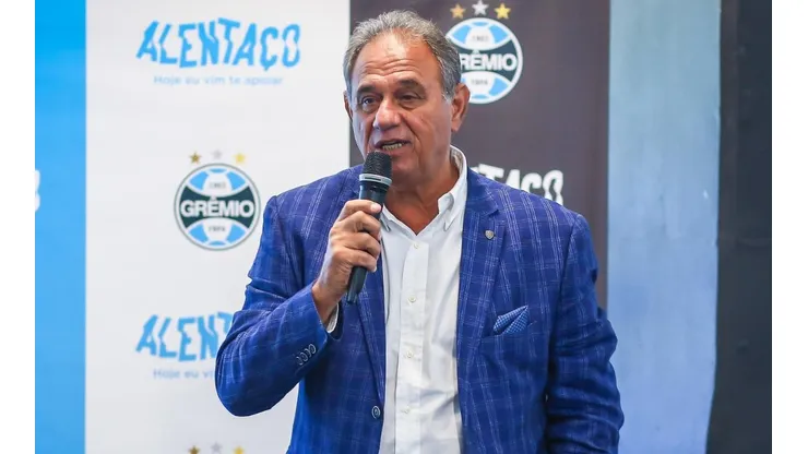 Foto: Lucas Uebel/Grêmio