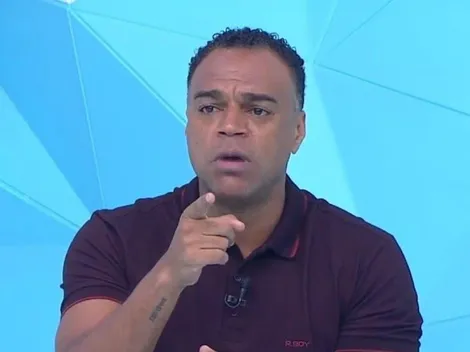 "Que confusão..."; Denílson aponta erro 'grave' que prejudicou diretamente o Palmeiras