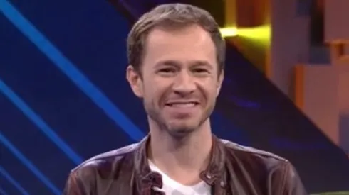 Tiago Leifert comentou sobre um jogador do Palmeiras (Reprodução/Instagram/@tiagoleifert)