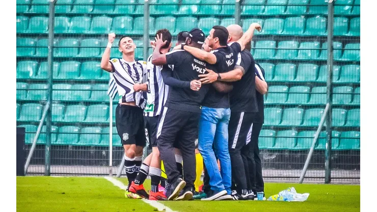 Foto: R.Pierre/AGIF - Figueirense detém recorde igual do Palmeiras na temporada