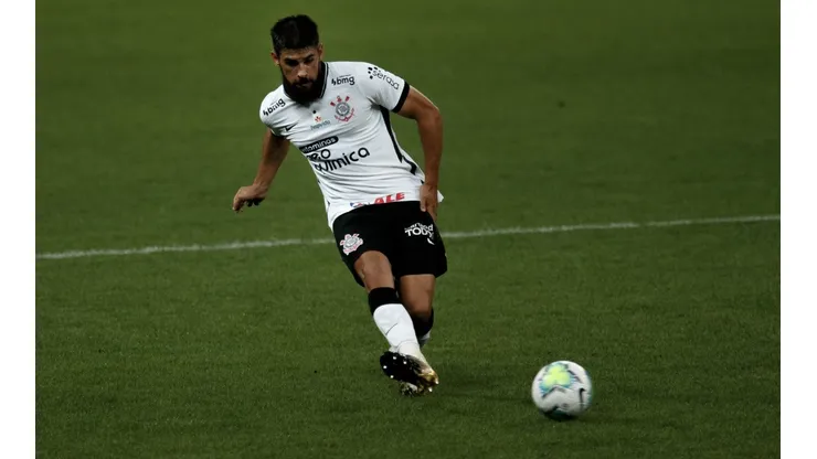 Ettore Chiereguini/AGIF - Bruno Méndez tem futuro cravado no Corinthians