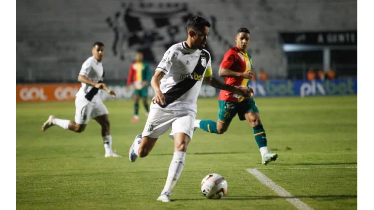 Foto: Rogério Capela/AGIF