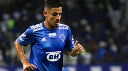 Foto: Fernando Moreno/AGIF - Torcida do Cruzeiro pede Neto Moura e mais 2