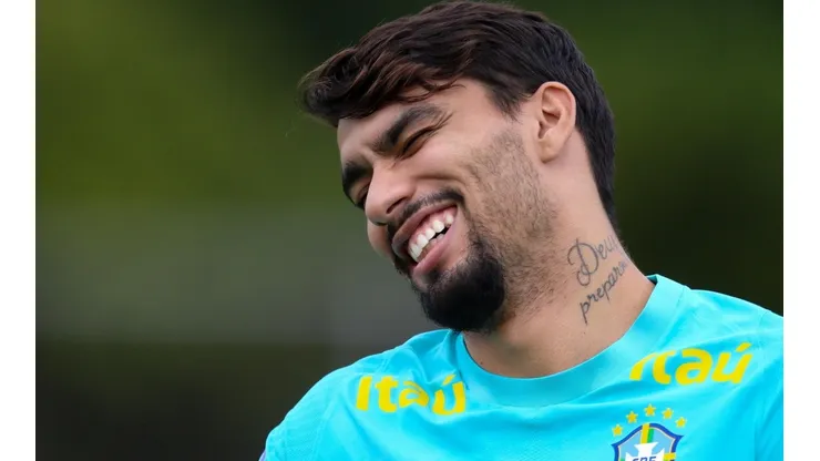 Fernando Moreno/AGIF - Paquetá é "pedido" pela torcida do Botafogo