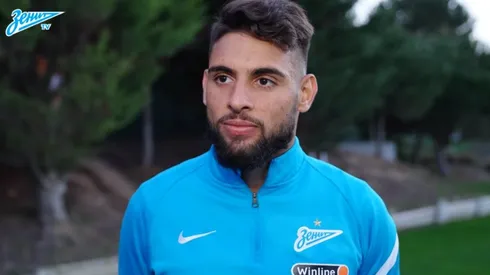 Foto: Reprodução Zenit/YouTube | Yuri Alberto tem futuro exposto