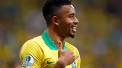 Thiago Calil/AGIF - Jesus pode encher os cofres do Palmeiras