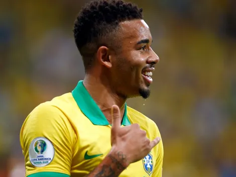 “99%”; R$ 290 MI entram em jogo e Palmeiras deve lucrar bolada com transferência de Jesus