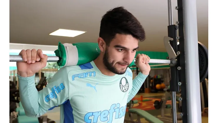 Foto: César Greco/ Palmeiras