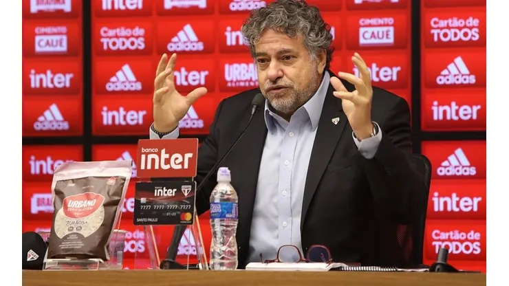 Foto: Divulgação SPFC.NET