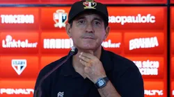 Marcello Zambrana/AGIF - Muricy é elogiado por Ceni no São Paulo