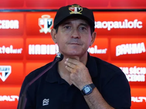 “Me batem bastante”; Muricy vem à tona no São Paulo e Ceni ‘puxa sardinha’ sobre trabalho