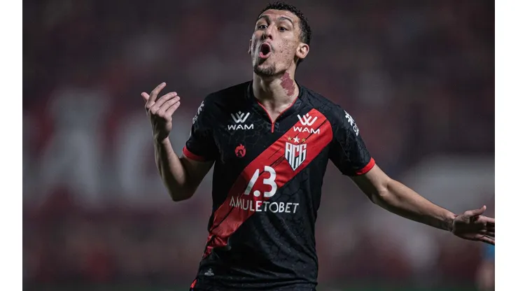 Foto: Heber Gomes/AGIF