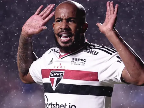 Patrick ‘se antecipa’ e garante contratação do São Paulo nas redes sociais