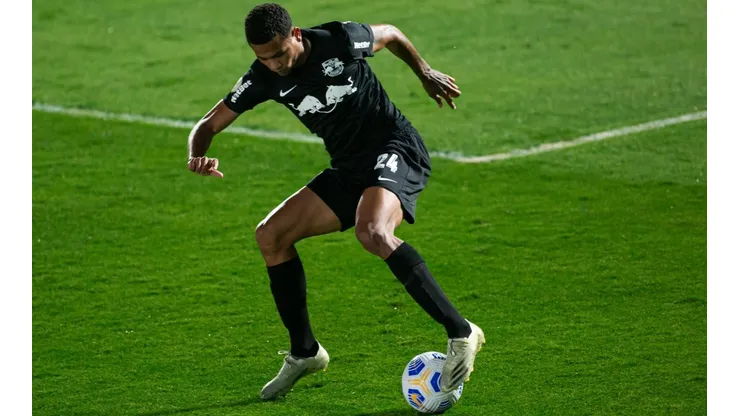 Diogo Reis/AGIF - Haydar está de saída do Bragantino.