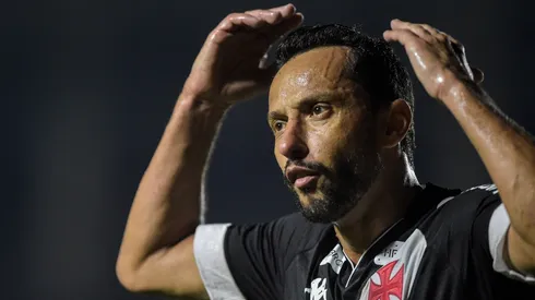 Thiago Ribeiro/AGIF - Nenê é destaque do Vasco em vitória na Série B