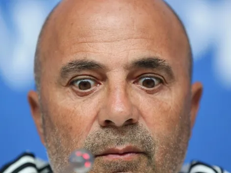 “O que vai ter de gente...”; Com Bustos na corda bamba, situação de Sampaoli chega ao Peixe