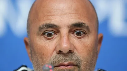 - Jorge Sampaoli